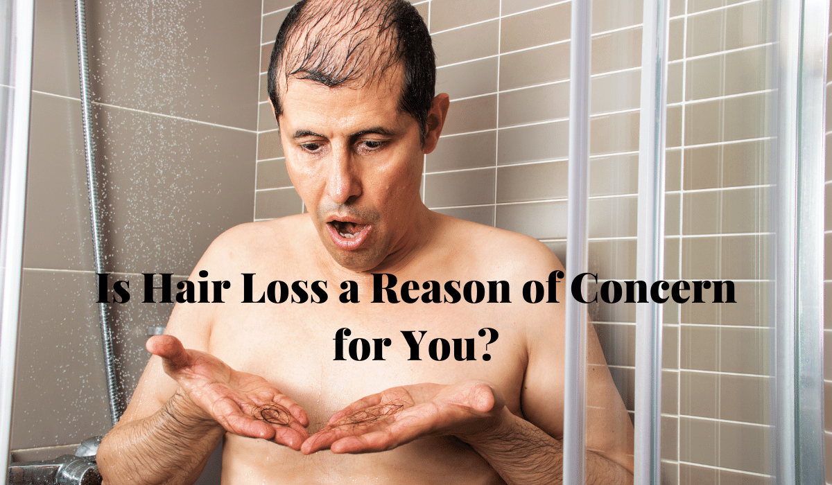 Is Hair Loss a Reason of Concern for You? Learn to Combat Hairfall With Natural Ingredients