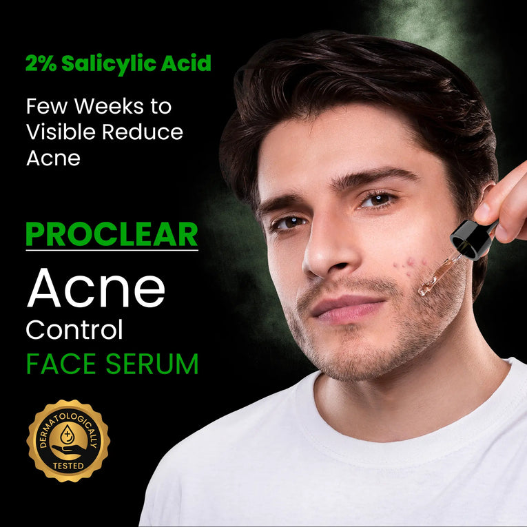 Acne Control Face Serum