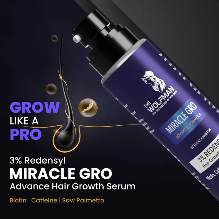 Miracle Gro - Redensyl Hair Growth Serum