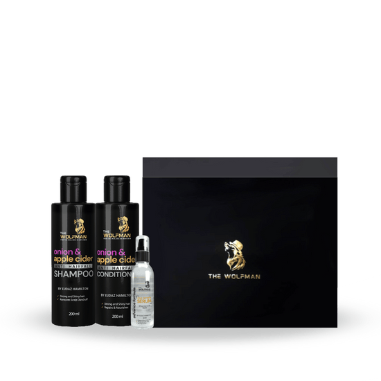 Hair Care Gift Pack