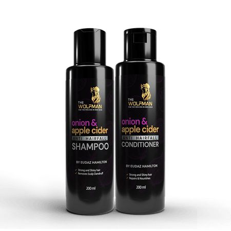Anti Hairfall Combo | Shampoo & Conditioner 