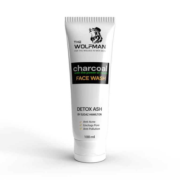 Facecare Gift Pack Charcoal Face wash