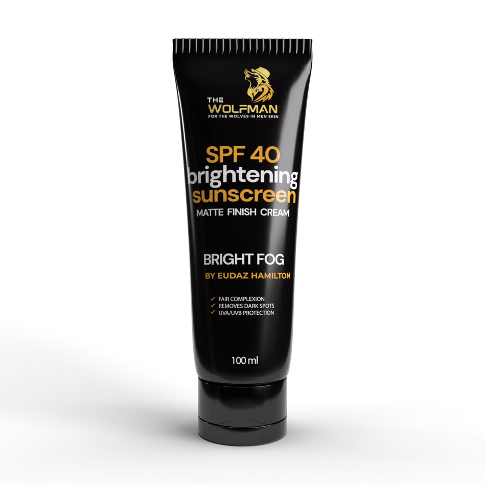 SPF40 Sunscreen Cream I Jojoba oil & Ashwagandha