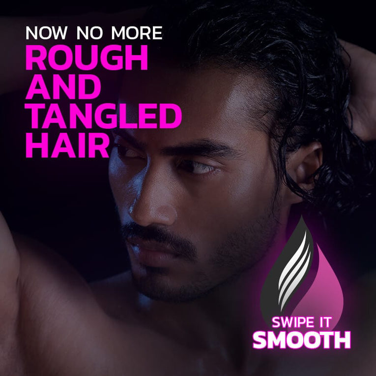 Anti Hairfall Shampoo for Tangled Hair
