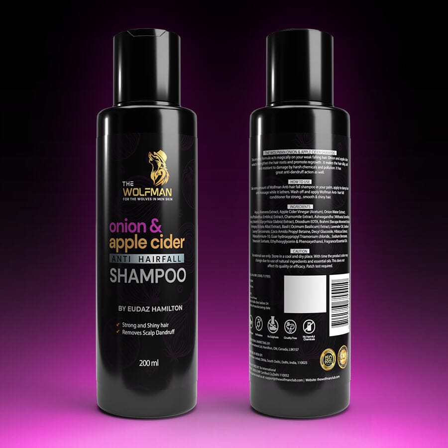 Anti Hairfall Shampoo