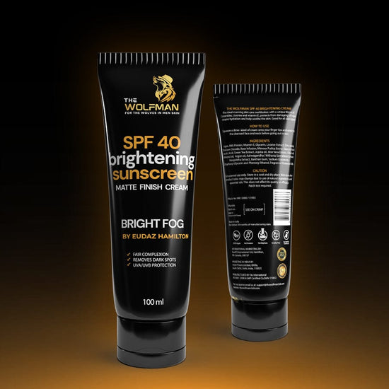 Daily Boost Combo SPF 40 Brightening Sunscreen