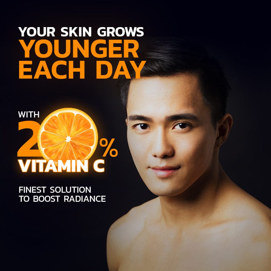 Daily Boost Combo 20% Vitamin C Serum