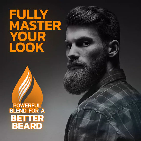 Beard Shampoo for Better Beard
