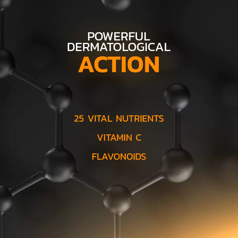 Vitamin C Face Serum Nutrients